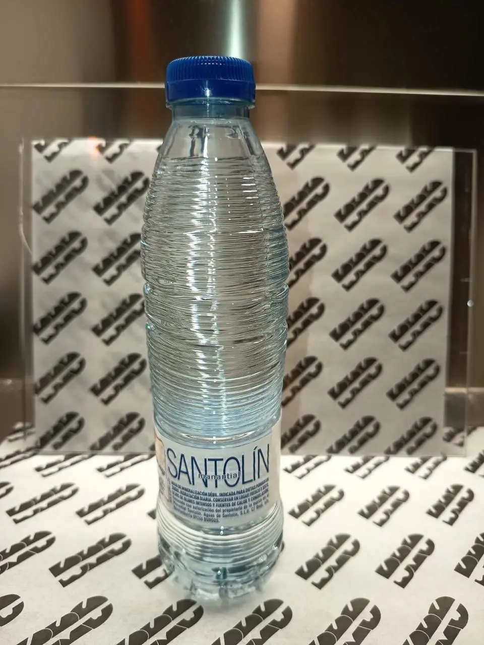 AGUA 0,5L