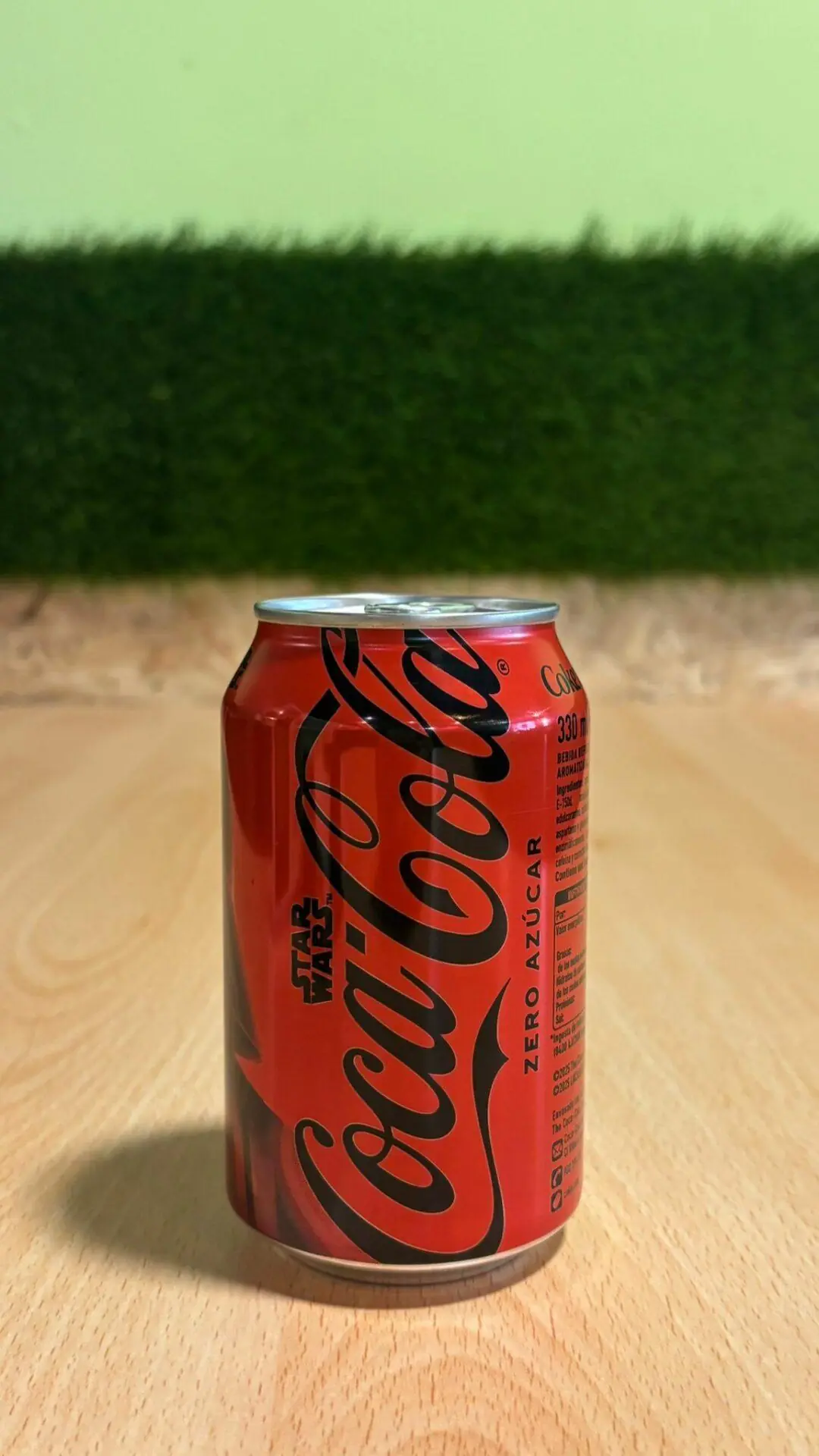 COCACOLA ZERO