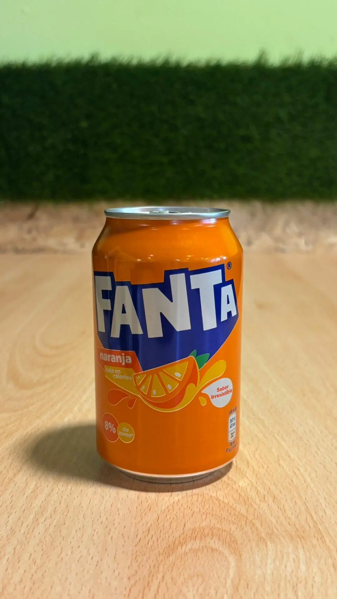 Fanta Naranja