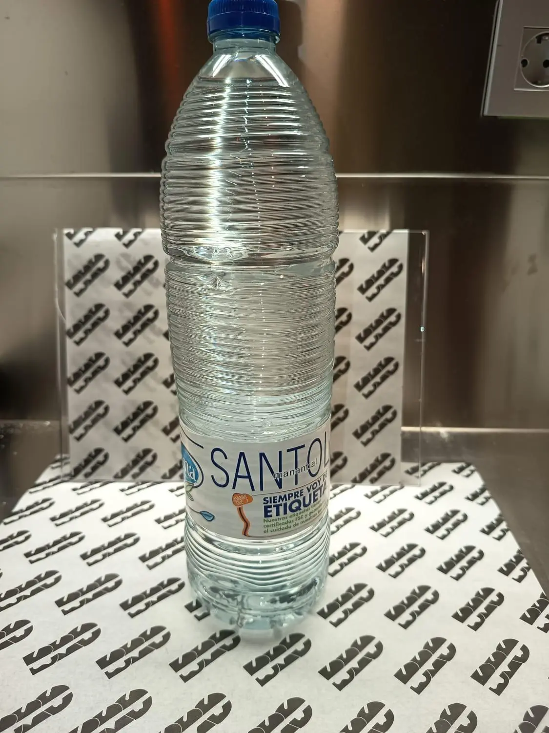 AGUA 1,5L