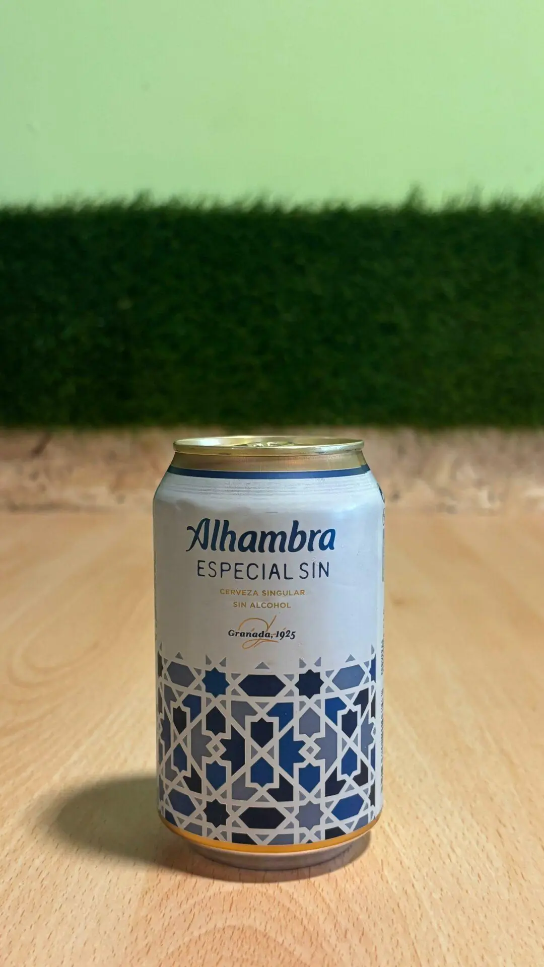 CERVEZA ESTRELLA GALICIA 0,0%