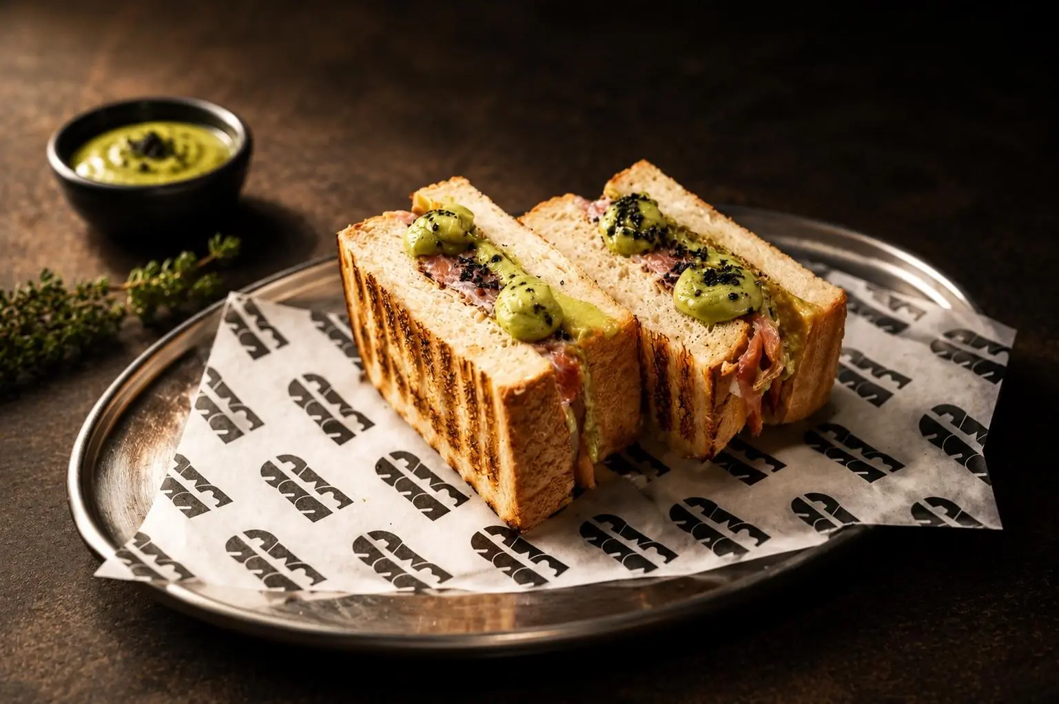 Sandwich Noruego