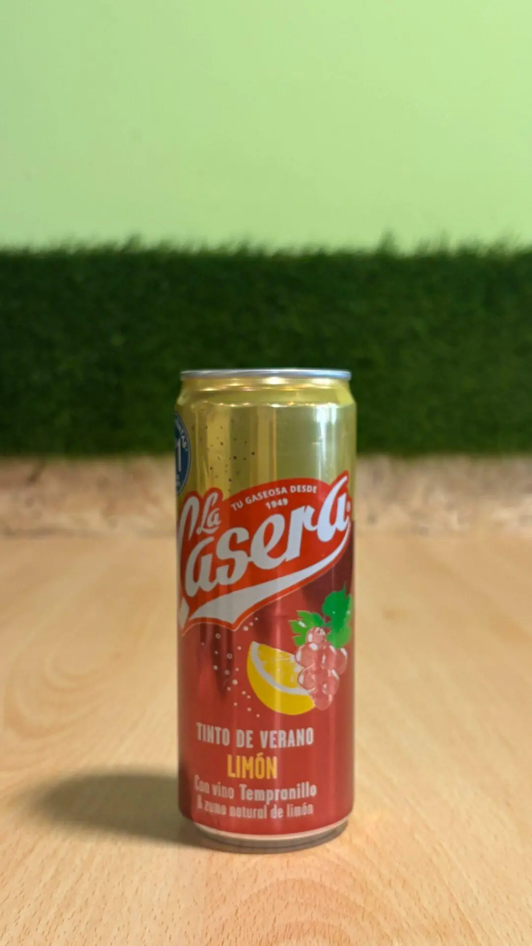 TINTO DE VERANO