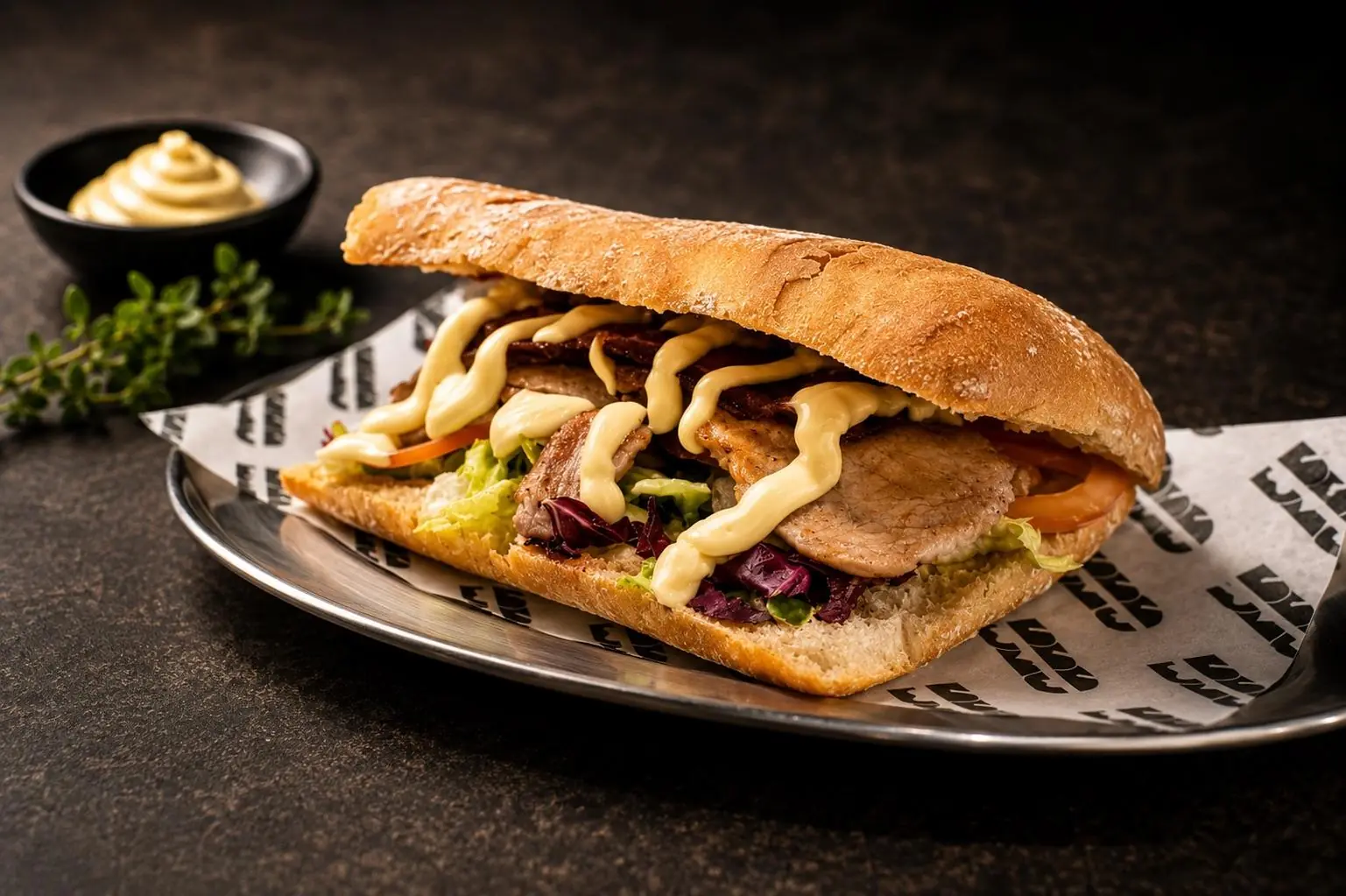 Brocata Chivito Bro