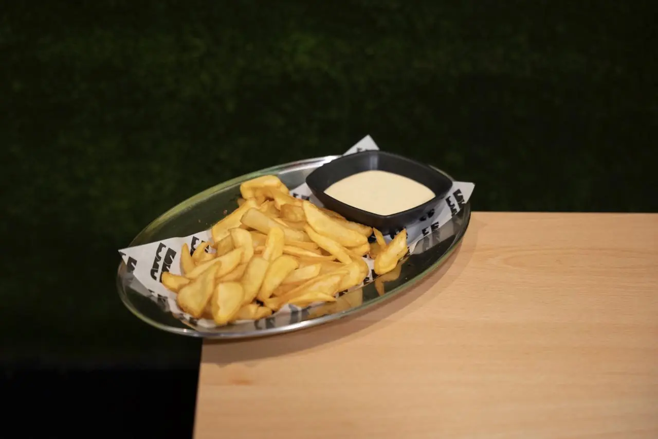 RACIÓN DE PATATAS
