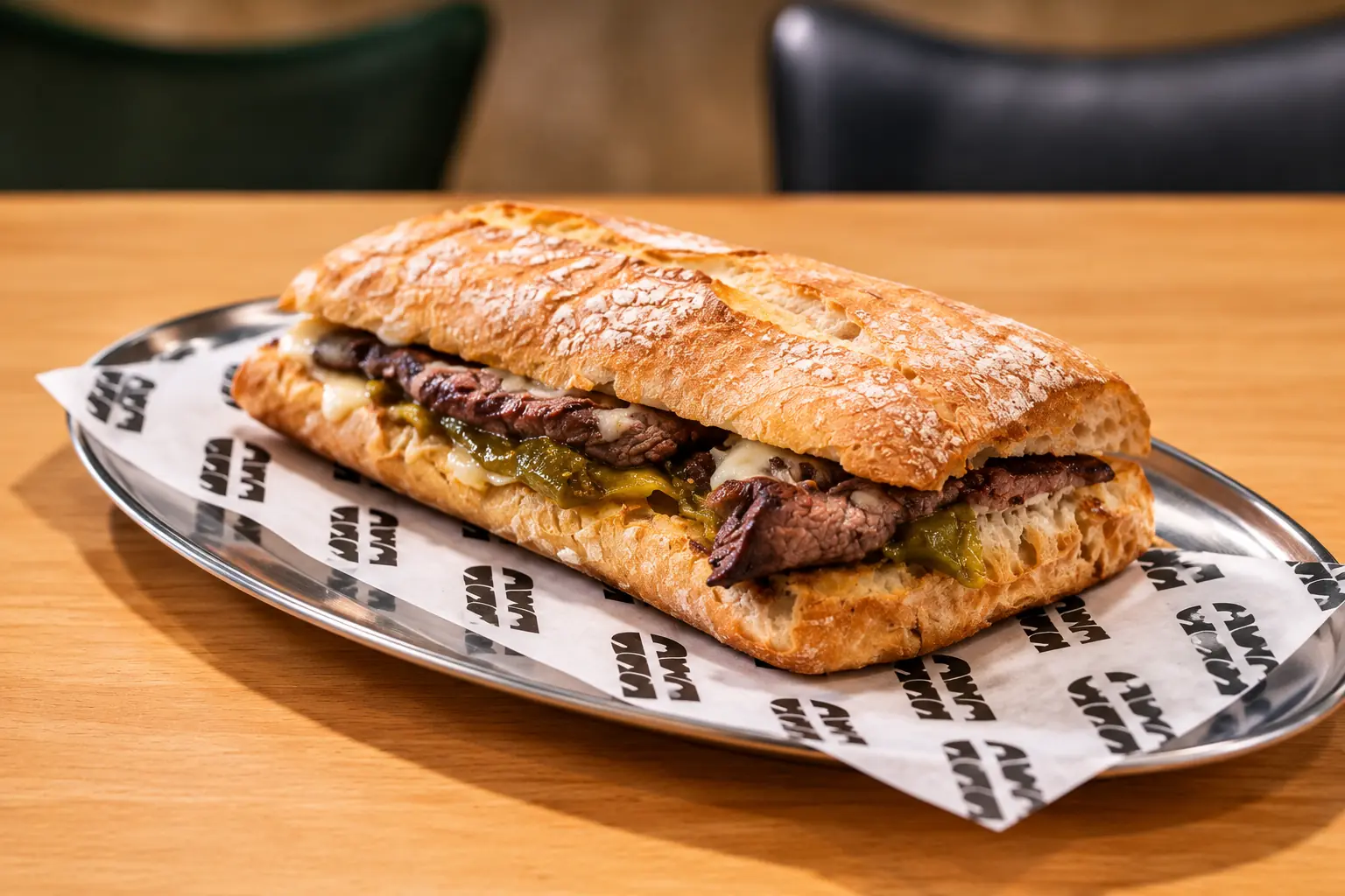 STEAK&CHEESE